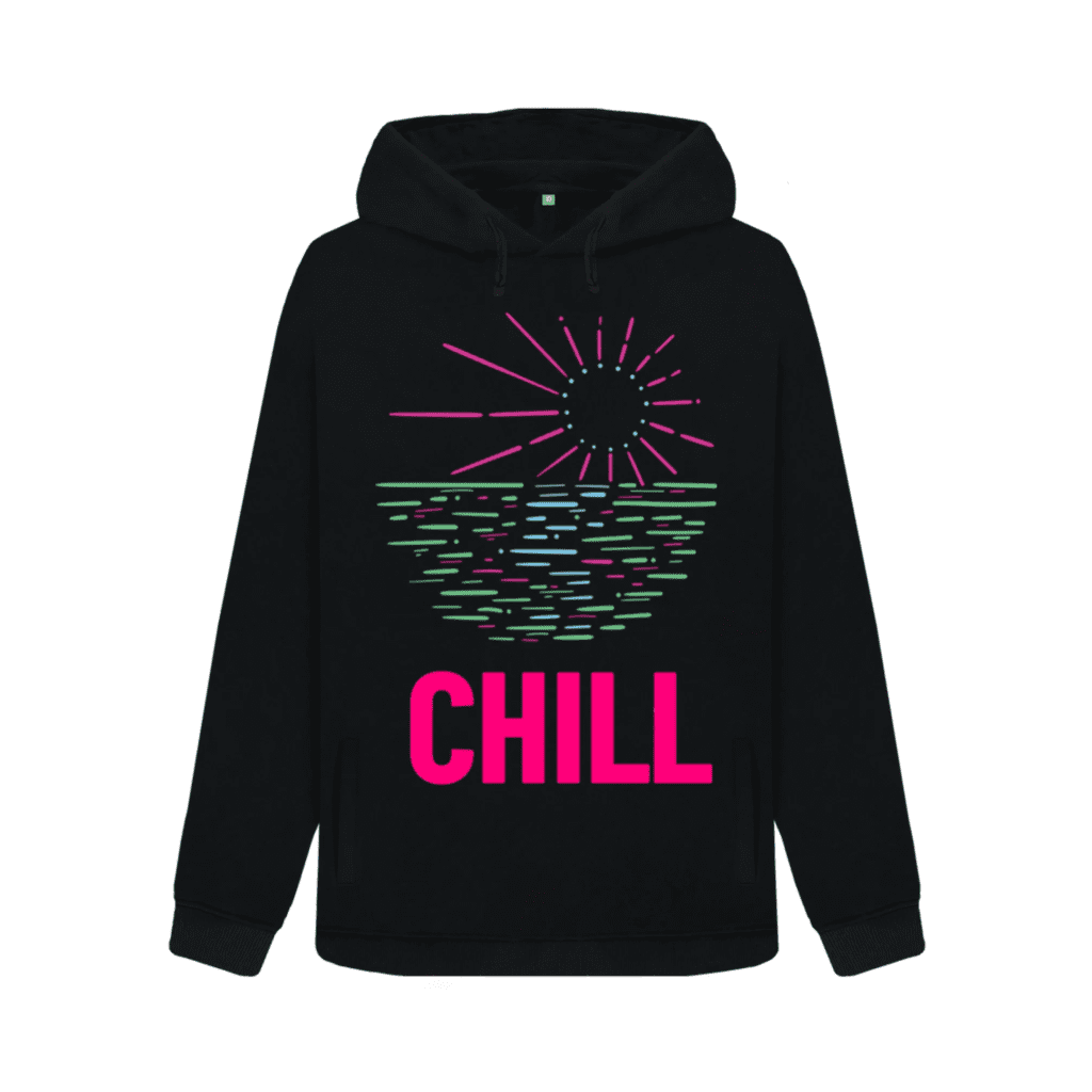 Chill hoodie