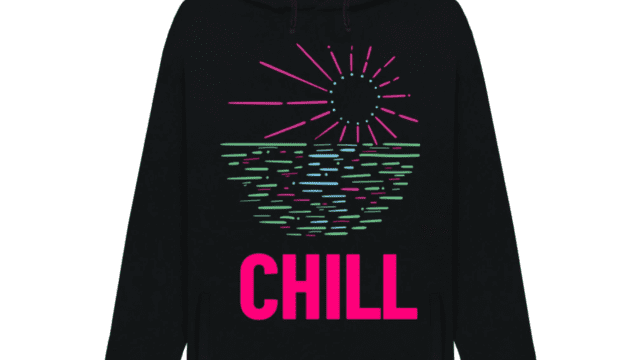 Chill hoodie