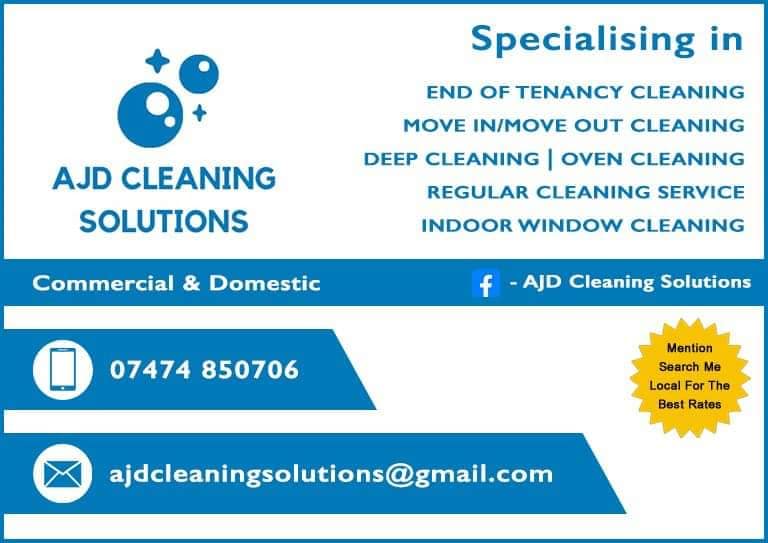 AJD Cleaning Solutions