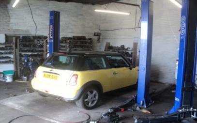 Teeside Start Parts 2