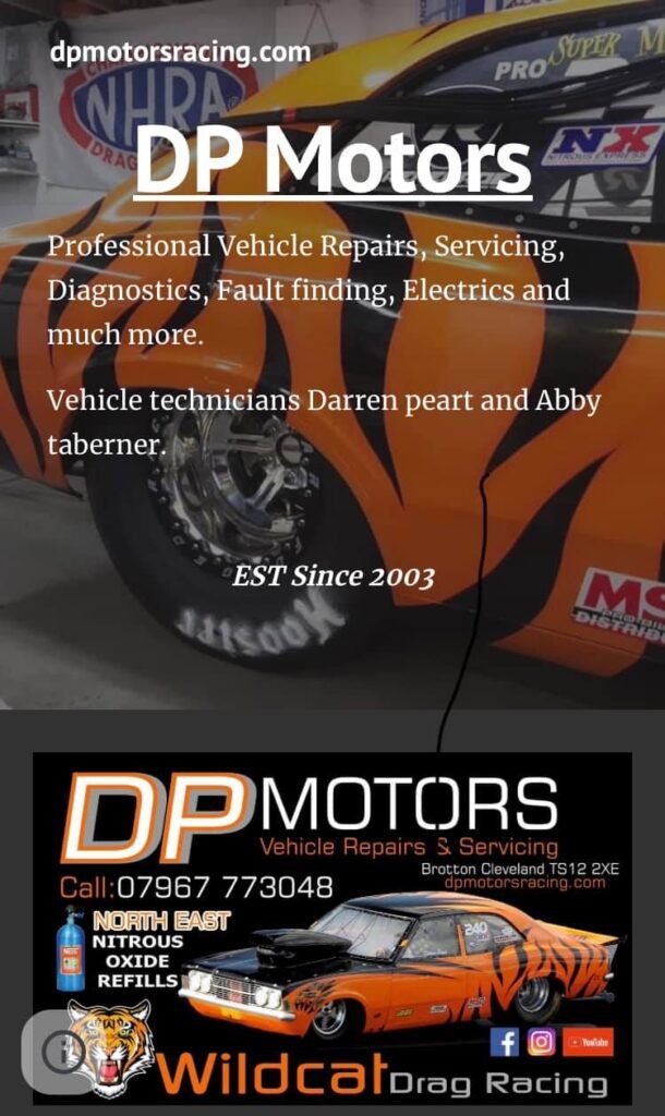 DPMOTORS