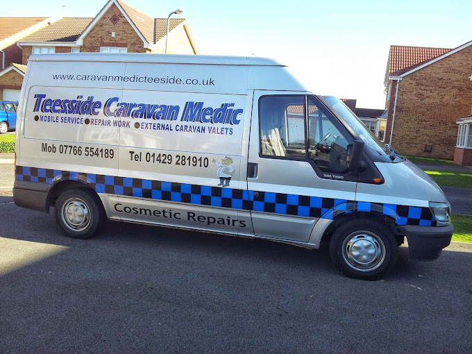 Teeside Caravan Medic3