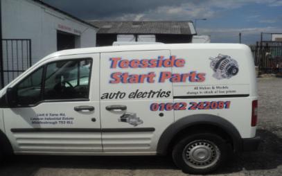 Teeside Start Parts2