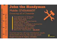 johnthehandyamn