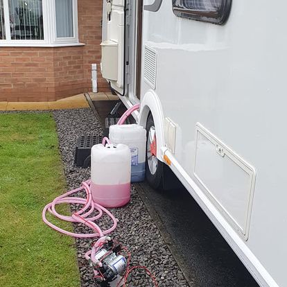 Teeside Caravan Medic