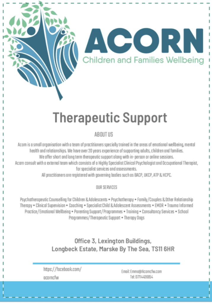 Acorn-services