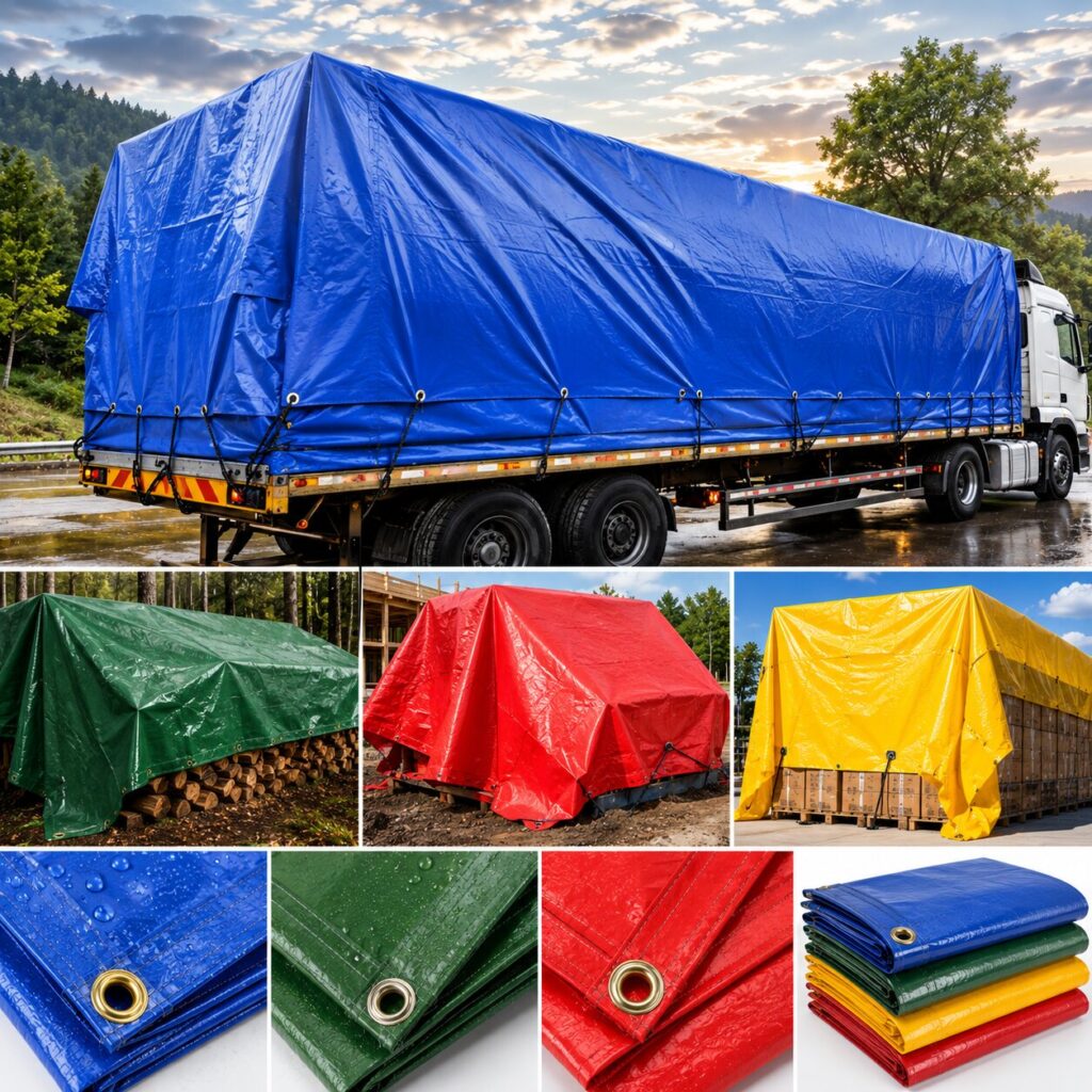 Heavy-Duty-Tarpaulin