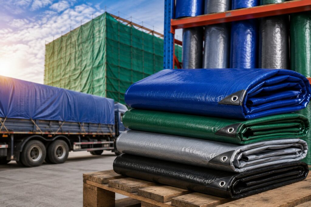 Heavy-Duty-Tarpaulins
