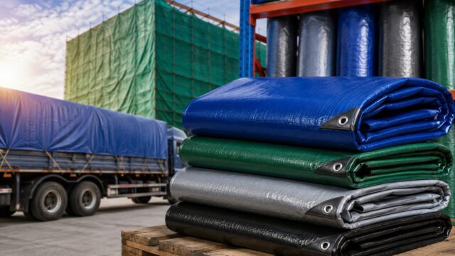 Heavy-Duty-Tarpaulins